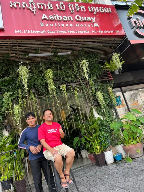 Asiban Quay Boutique Hotel