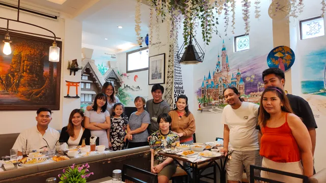 MATTEO'S RESTAURANT TAYTAY