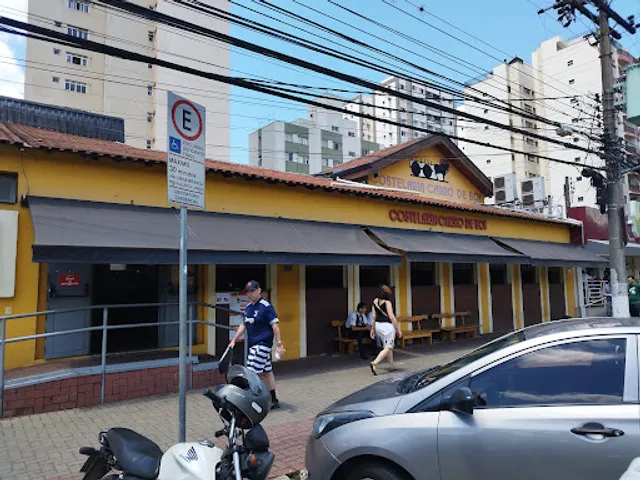 Costelaria Carro de Boi de Campinas Ltda