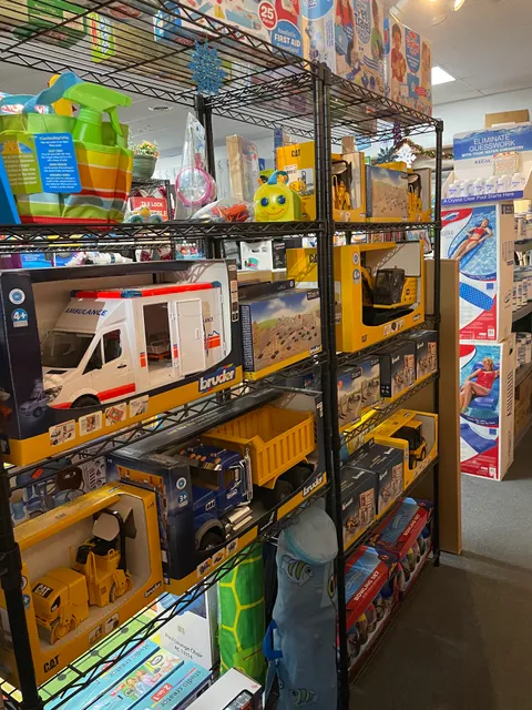 Greg's Pools, Inc. & Abbi's Toy Corner