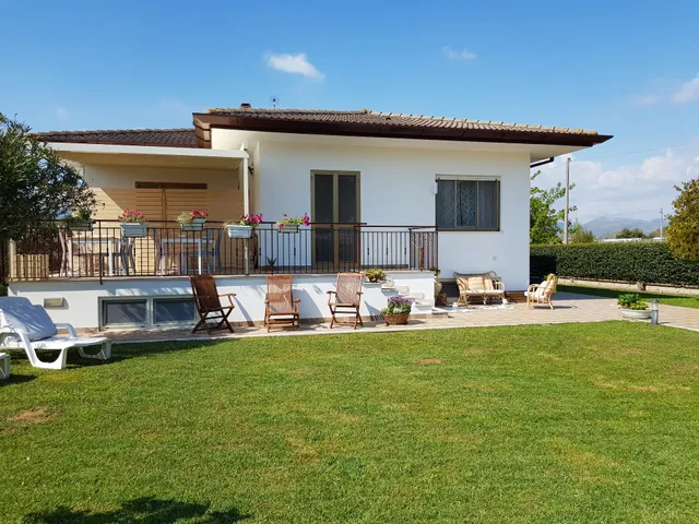 Villa Rosa - Sperlonga Vertice Rooms