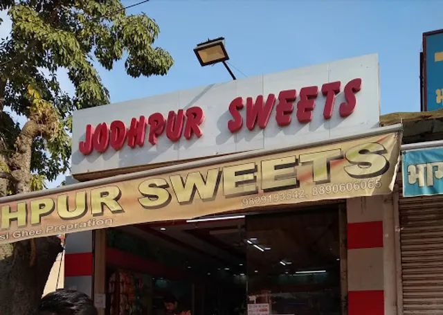 Jodhpur Sweets