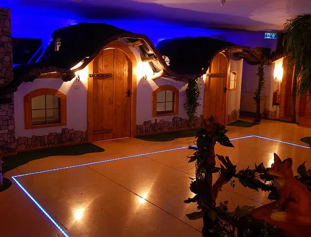 Naturcamp am See - das etwas andere Ferienhaus