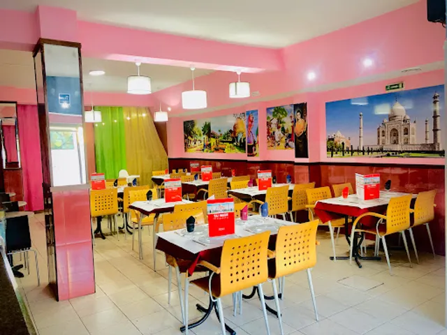 Taj Indian restaurant