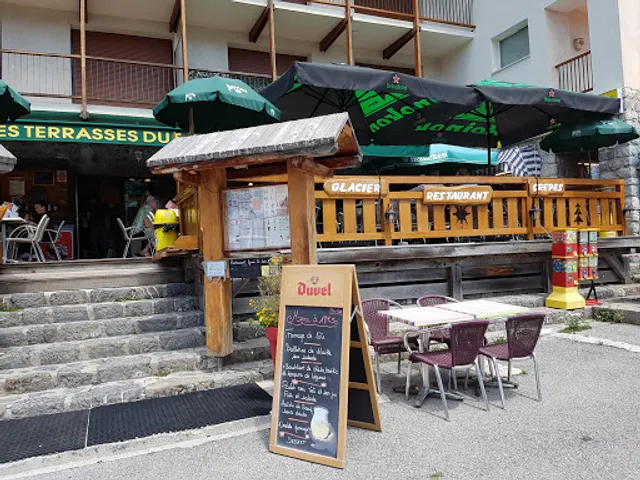 Les Terrasses du Soleil