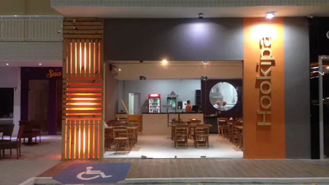Hookipa Pizzaria & Restô