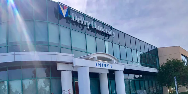 DeVry University
