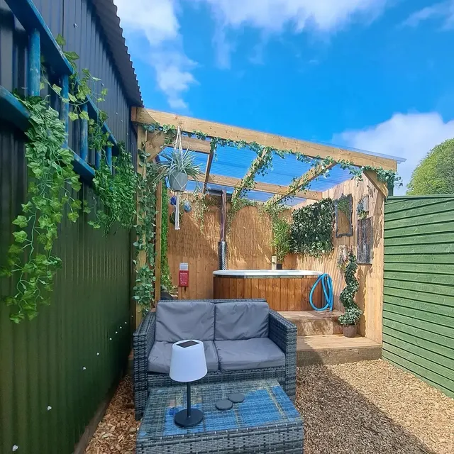 Little Oakhurst Boutique Glamping