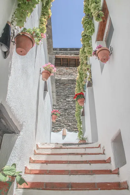 Casa Rural Catifalarga Capileira