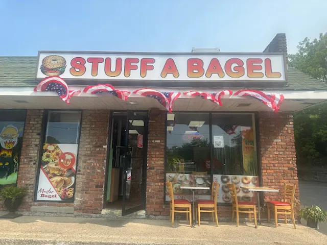 Stuff A Bagel