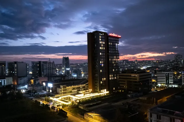 Mövenpick Living Istanbul