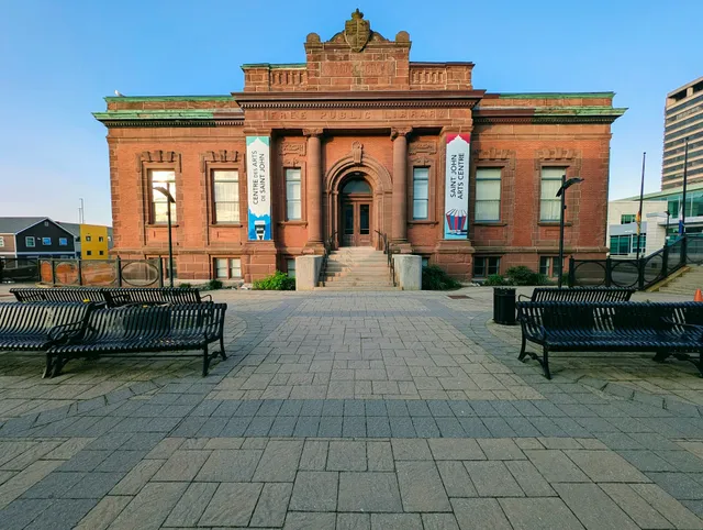 Saint John Arts Centre
