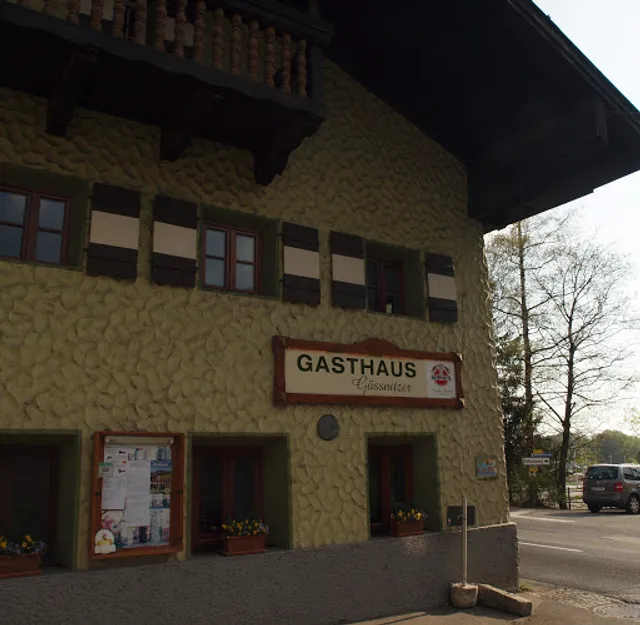 Gössnitzer Restaurant Gasthof
