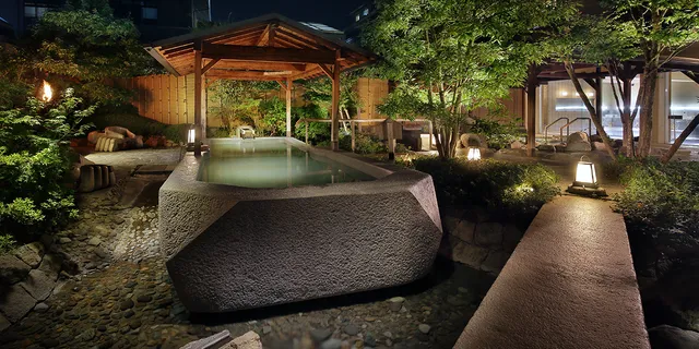 Bobata Onsen Yahataya