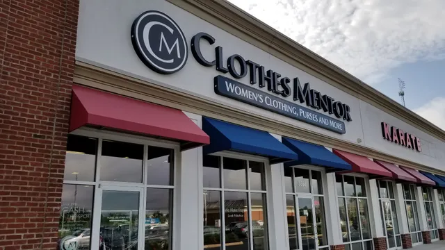 Clothes Mentor Gahanna, OH