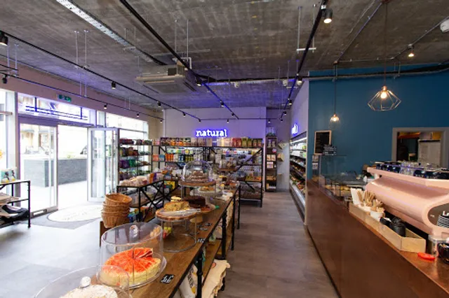 Clean Heart Coffee & Organics