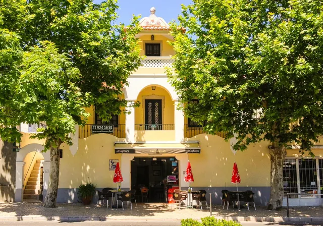 Hospedaria Cafe Pielas