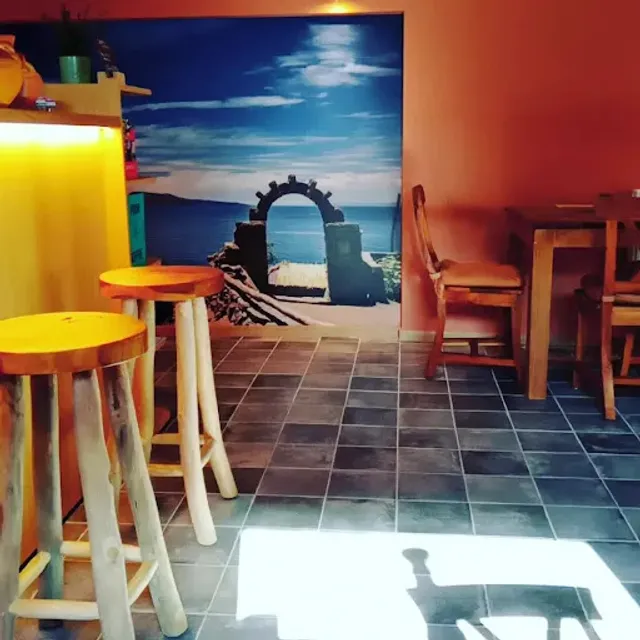 Cocktail/ koffie bar IntiWasi