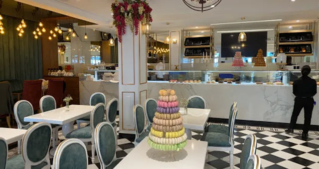 Zed The Baker @ Museum Road