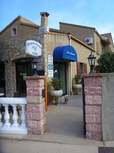 Restaurant Sole e Mare