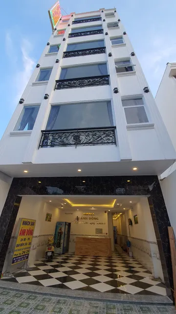 Khách sạn Ánh Đông