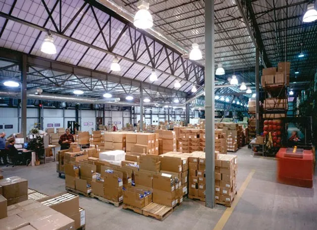 The Vermont Country Store Operations Center