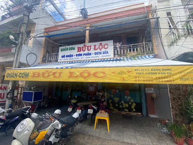Quán Ăn Bửu Lộc Long Xuyên