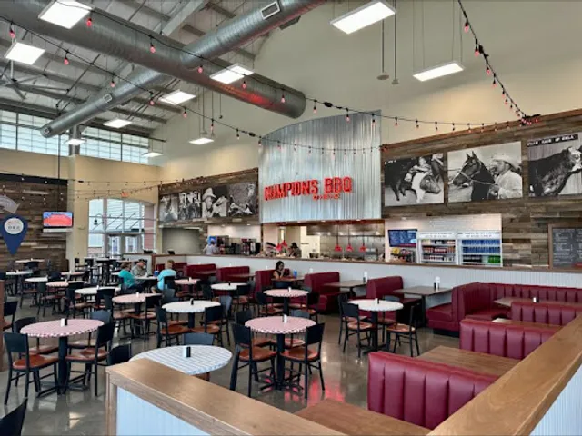 Gateway of Champions BBQ