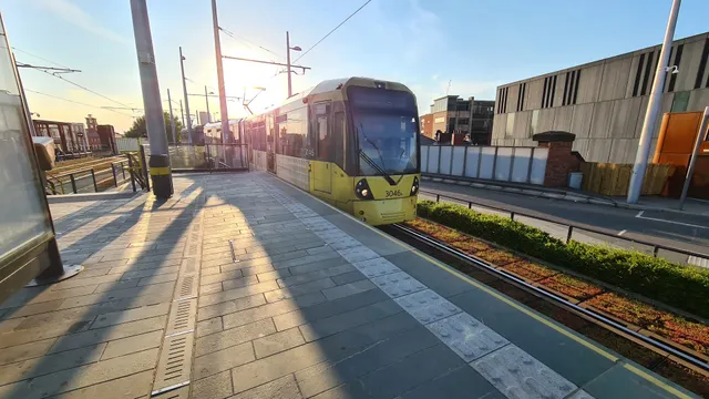Deansgate - Castlefield