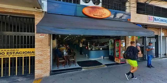 Praça São Paulo - Bar e Self-service