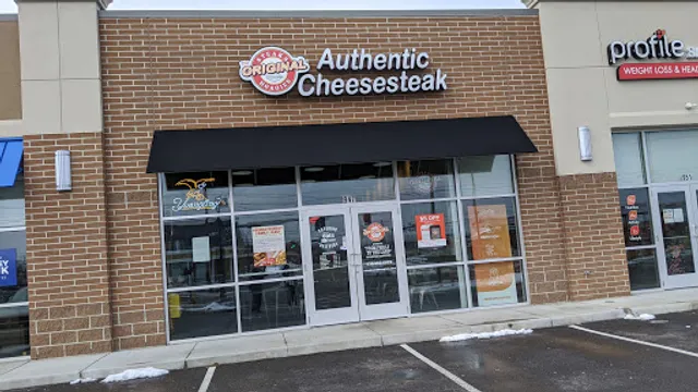 The Original Steaks and Hoagies - Medina