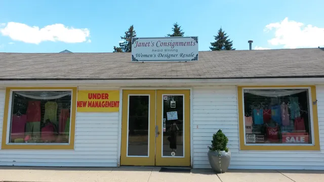 Janet's Consignments
