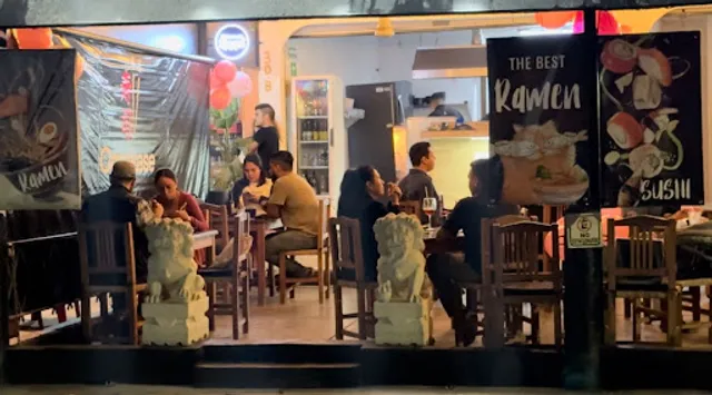 Omakase Ramen & Sushi Bar