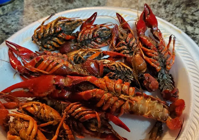 Billys Crawfish