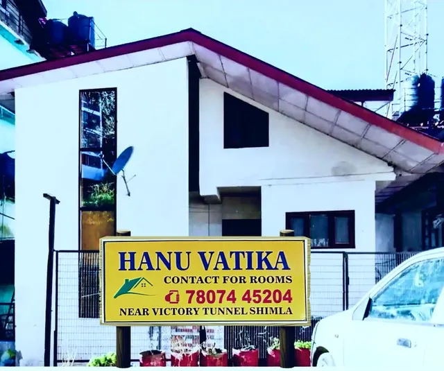 HANU VATIKA THE FAMILY CHOICE