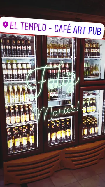 Temple - Coffee Art Pub