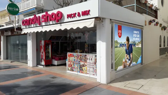 Candy shop pick&mix la carihuela
