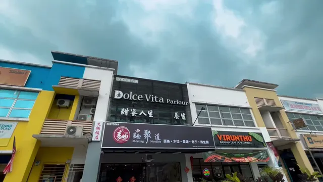 Meeting Noodles 麵麵聚道