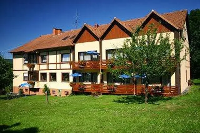 Hotel Pension Garni Luisenhof