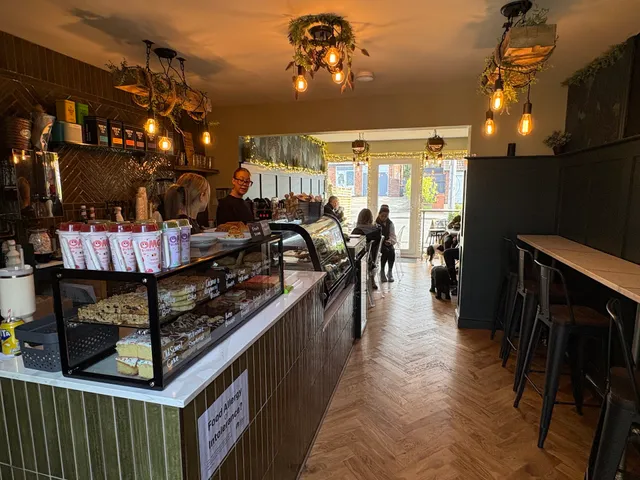 Cup & Crumb Ellenbrook