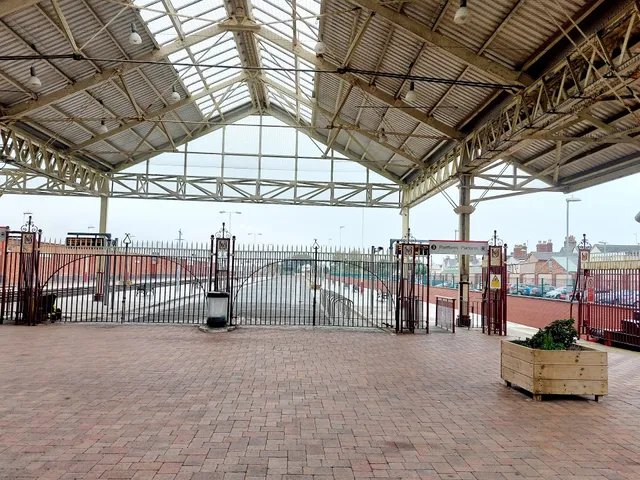 Llandudno railway station