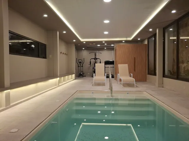 Tramas Andinas, Apart Hotel