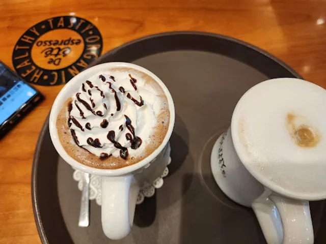 디에떼에스프레소유천점