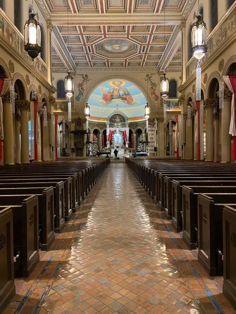 Most Holy Redeemer Church