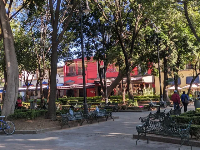 Centro de Coyoacan