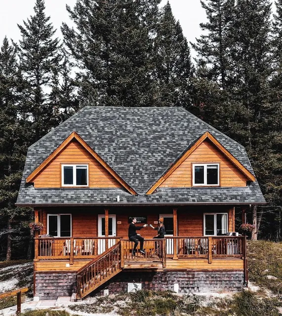 Canmore Alpine Hostel - Alpine Club Hostel