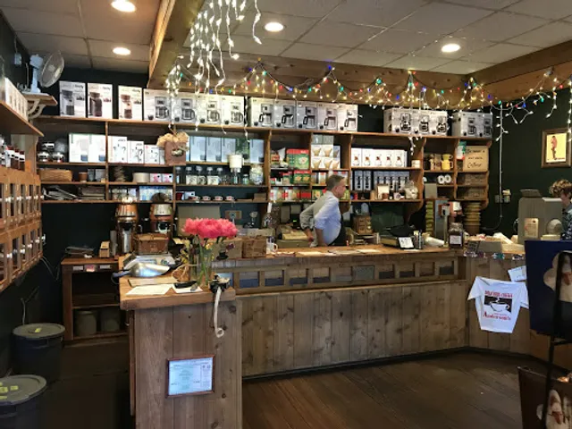Anderson's Coffee Co