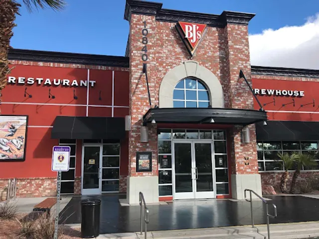 BJ's Restaurant & Brewhouse