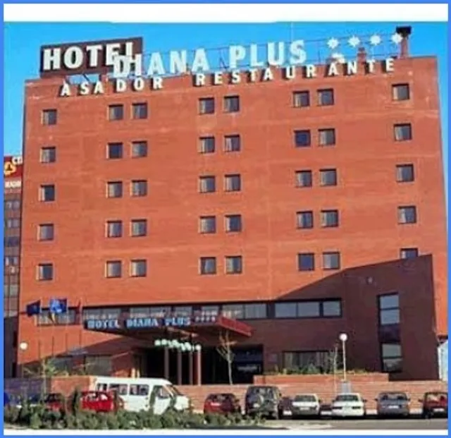 Hotel Diana Plus