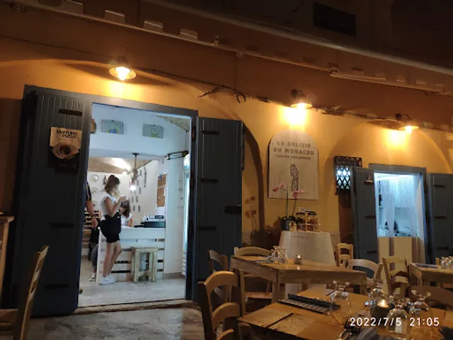 Le delizie du monaceu